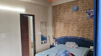 Bedroom Image of 1480 Sq.ft 3 BHK Apartment / Flat for sale in Jaipur House Colony Agra for Rs. 6200000