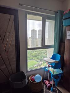Bedroom Image of 985 Sq.ft 2 BHK Apartment / Flat for sale in Piramal Vaikunth , Thane West Thane for Rs. 11500000