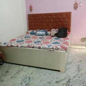 Bedroom Image of 540 Sq.ft 2 BHK Independent House for rent in Noida Extension Greater Noida for Rs. 14000