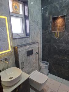 Bathroom Image of 500 Sq.ft 1 BHK Apartment / Flat for rent in Veerbhadra Rishikesh for Rs. 18000