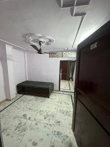 Bedroom Image of 650 Sq.ft 1 BHK Apartment / Flat for rent in Munirka New Delhi for Rs. 19000