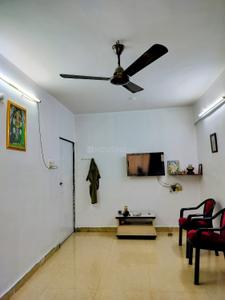 Hall Image of 370 Sq.ft 1 RK Apartment / Flat for sale in Thane West Thane for Rs. 4500000