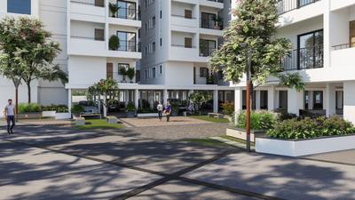 Image of 1581 Sq.ft 2 BHK Apartment / Flat for sale in Kukatpally, Hyderabad for Rs. 13120719