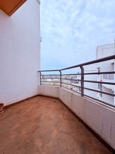 Balcony Image of 1050 Sq.ft 2 BHK Apartment / Flat for sale in Ajmera Exotica, Wagholi Pune for Rs. 7500000