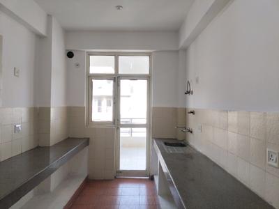 Kitchen Image of 2190 Sq.ft 4 BHK Apartment / Flat for sale in  Foster Heights, Crossings Republik Ghaziabad for Rs. 12000000