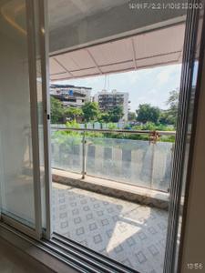 Balcony Image of 868 Sq.ft 2 BHK Apartment / Flat for sale in Balaji Heights, Dombivli East Thane for Rs. 6460000