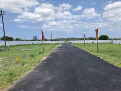 Image of 910 Sq.ft Residential Plot / Land for sale in Sonnallur R.F., Chennai for Rs. 3367000