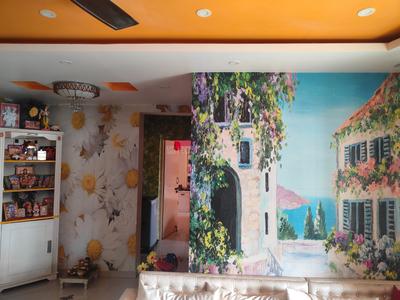 Bedroom Image of 1031 Sq.ft 2 BHK Apartment / Flat for sale in Harshad Ashok Nagar Phase II, Hadapsar Pune for Rs. 8000000