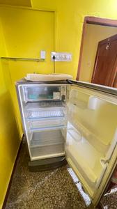 Kitchen Image of 500 Sq.ft 1 BHK Apartment / Flat for rent in Gorwa Vadodara for Rs. 10000