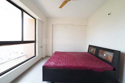 Bedroom Image of 1638 Sq.ft 3 BHK Penthouse for sale in Gota Ahmedabad for Rs. 11500000
