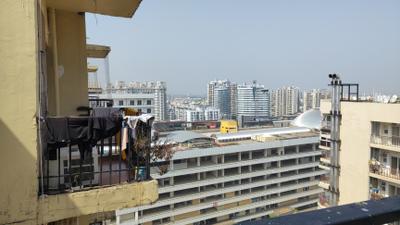 Image of 615 Sq.ft 1 BHK Apartment / Flat for rent in Maxblis Grand Wellington, Sector 75, Noida for Rs. 24500