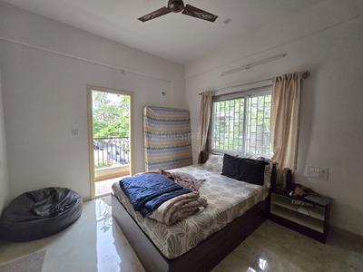 Bedroom Image of 1200 Sq.ft 2 BHK Apartment / Flat for rent in Halasuru Bengaluru for Rs. 70000