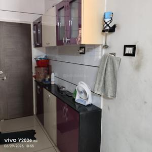 Kitchen Image of 1600 Sq.ft 4 BHK Independent House for sale in Kalali Vadodara for Rs. 8000000