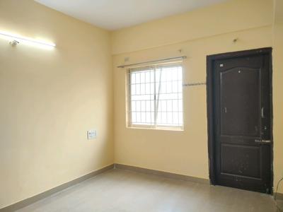 Bedroom Image of 1200 Sq.ft 2 BHK Apartment / Flat for rent in Gottigere Bengaluru for Rs. 25000