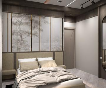 Bedroom Image of 2200 Sq.ft 4 BHK Apartment / Flat for sale in Aashish Vaishali One, Vaishali Nagar Jaipur for Rs. 19000000