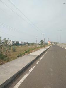 Image of 525 Sq.ft 1 BHK Apartment / Flat for sale in Sindi Meghe, Wardha for Rs. 1000000