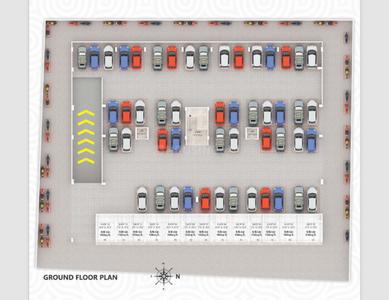 Brochure Image of 1566 Sq.ft 3 BHK Apartment / Flat for sale in Seminary Hills Nagpur for Rs. 8299800