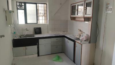 Kitchen Image of 1000 Sq.ft 2 BHK Apartment / Flat for rent in Arun Nirmiti Horizon, Aundh Pune for Rs. 33000