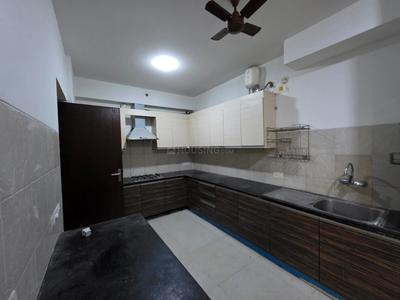 Kitchen Image of 1996 Sq.ft 3 BHK Apartment / Flat for sale in Heritage One, Sector 62 Gurgaon for Rs. 41500000