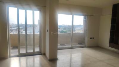 Living Room Image of 2416 Sq.ft 3 BHK Apartment / Flat for sale in Nirman Nagar Jaipur for Rs. 24160000