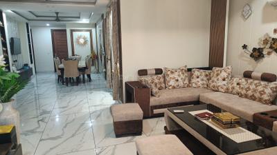 Living Room Image of 2344 Sq.ft 3 BHK Builder Floor for sale in Sector 9 Gurgaon for Rs. 26500000
