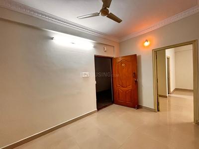 Hall Image of 500 Sq.ft 1 BHK Builder Floor for rent in Kaggadasapura Bengaluru for Rs. 18500