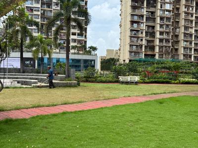Image of 1914 Sq.ft 3 BHK Apartment / Flat for sale in Gajra Bhoomi Oscar, Ghansoli, Navi Mumbai for Rs. 30000000
