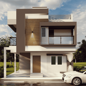 3 BHK Villa
