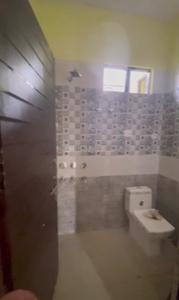 Bathroom Image of 200 Sq.ft 1 RK Studio for rent in Zeta I Greater Noida for Rs. 5500