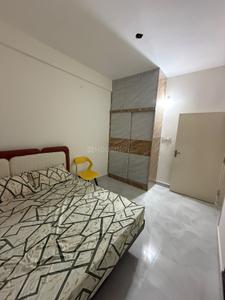 Bedroom Image of 1100 Sq.ft 2 BHK Apartment / Flat for rent in Marathahalli Bengaluru for Rs. 42000