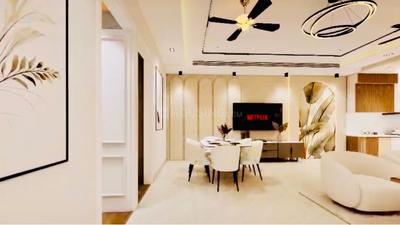 Hall Image of 2650 Sq.ft 4 BHK Builder Floor for sale in GMS Road Dehradun for Rs. 20000000