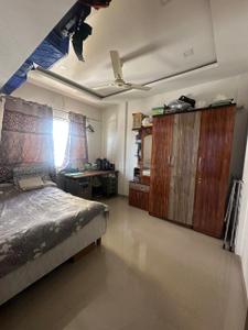 Bedroom Image of 950 Sq.ft 2 BHK Apartment / Flat for sale in Sai Nath Nagar Nashik for Rs. 4800000