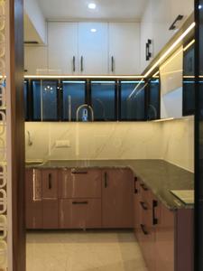 Kitchen Image of 1065 Sq.ft 2 BHK Apartment / Flat for sale in Urban Vista, Noida Extension Greater Noida for Rs. 4700000