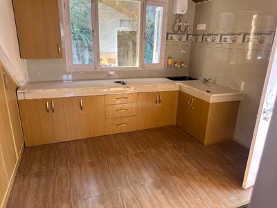 Kitchen Image of 2500 Sq.ft 4.5 BHK Builder Floor for rent in Summer Hill Shimla for Rs. 50000