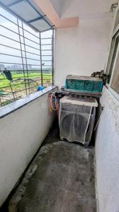 Balcony Image of 633 Sq.ft 2 BHK Apartment / Flat for sale in Jhamtani Ace Aastha Building A, Charholi Budruk Pune for Rs. 5500000