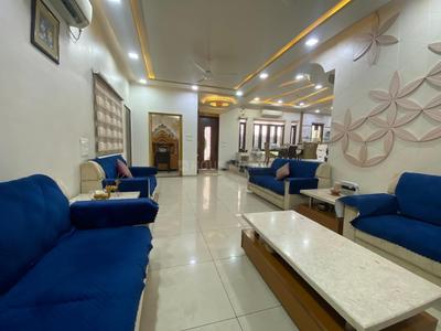 Hall Image of 3500 Sq.ft 6 BHK Independent House for sale in Saiyed Vasna Vadodara for Rs. 35000000