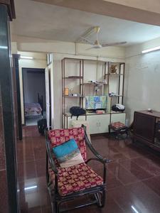 Hall Image of 950 Sq.ft 2 BHK Apartment / Flat for sale in The Kollage, Andheri East Mumbai for Rs. 25000000