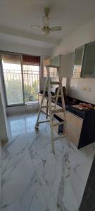 Hall Image of 750 Sq.ft 2 BHK Apartment / Flat for rent in Jogeshwari West Mumbai for Rs. 65000