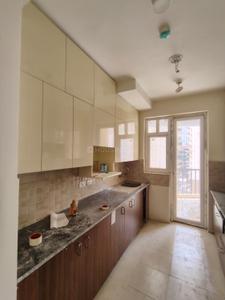 Kitchen Image of 1734 Sq.ft 3 BHK Apartment / Flat for sale in Amrapali Heartbeat City IV, Sector 107 Noida for Rs. 19000000