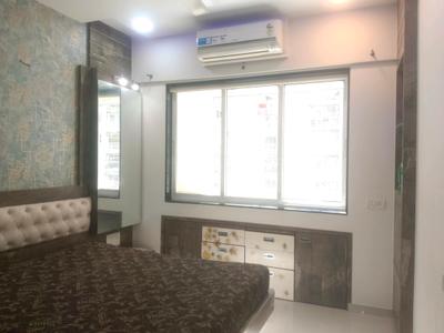 Bedroom Image of 1080 Sq.ft 2 BHK Apartment / Flat for sale in Lokhandwala Octacrest, Kandivali East Mumbai for Rs. 25000000