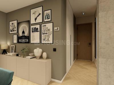 Bedroom Image of 2050 Sq.ft 4 BHK Builder Floor for sale in Sector 49 Noida for Rs. 8600000