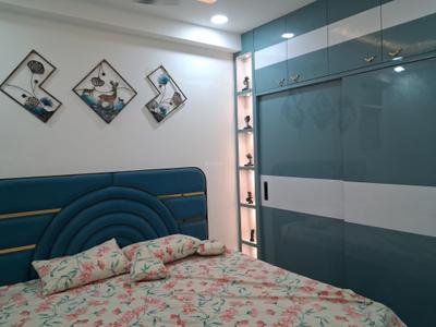 Bedroom Image of 1200 Sq.ft 3 BHK Apartment / Flat for sale in Hark Sai Homes 6, Sector 49 Noida for Rs. 6000002