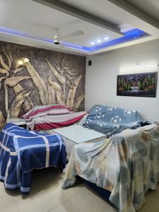 Bedroom Image of 1800 Sq.ft 3 BHK Independent House for rent in Model Town Panipat for Rs. 30000