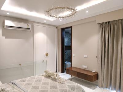 Bedroom Image of 1830 Sq.ft 4 BHK Apartment / Flat for sale in Emerald Heights, Sector 88 Faridabad for Rs. 20000000