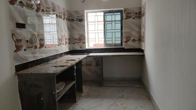 Kitchen Image of 750 Sq.ft 2 BHK Apartment / Flat for sale in Konnagar Hooghly for Rs. 2062500
