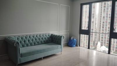 Living Room Image of 1875 Sq.ft 4 BHK Apartment / Flat for sale in Lodha Kiara, Lower Parel Mumbai for Rs. 105000000