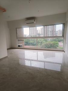 Hall Image of 750 Sq.ft 1 BHK Apartment / Flat for rent in Concrete Sai Swayam, Chembur Mumbai for Rs. 65000