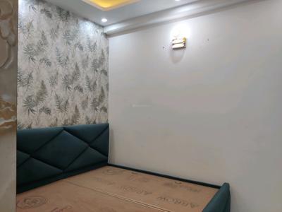 Bedroom Image of 1395 Sq.ft 3 BHK Builder Floor for sale in Dream Homes, Indirapuram Ghaziabad for Rs. 6400000