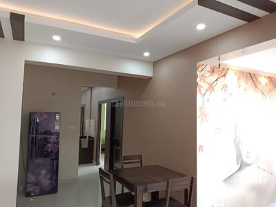 Hall Image of 1323 Sq.ft 2 BHK Apartment / Flat for sale in Salcete Goa for Rs. 7200000