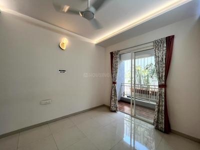 Bedroom Image of 1121 Sq.ft 2 BHK Apartment / Flat for sale in Gawade Galore, Tathawade Pune for Rs. 8800000